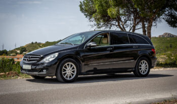 Mercedes Benz R 320 CDI 4MATIC lleno