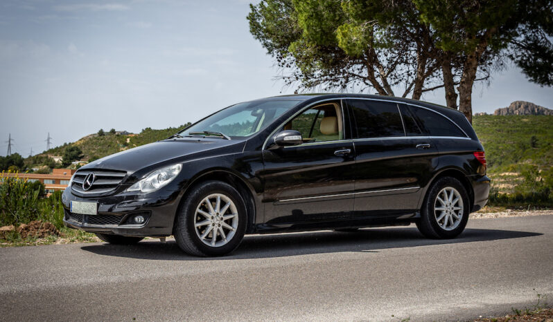 Mercedes Benz R 320 CDI 4MATIC lleno