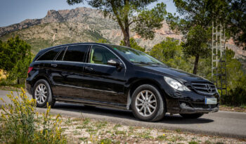 Mercedes Benz R 320 CDI 4MATIC lleno