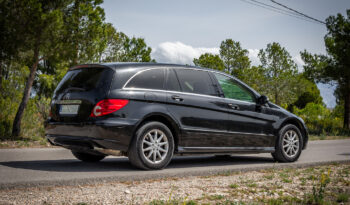 Mercedes Benz R 320 CDI 4MATIC lleno