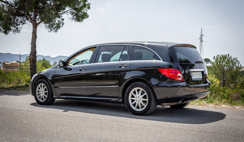 Mercedes Benz R 320 CDI 4MATIC lleno