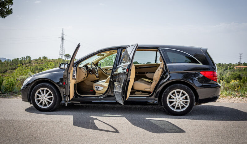Mercedes Benz R 320 CDI 4MATIC lleno