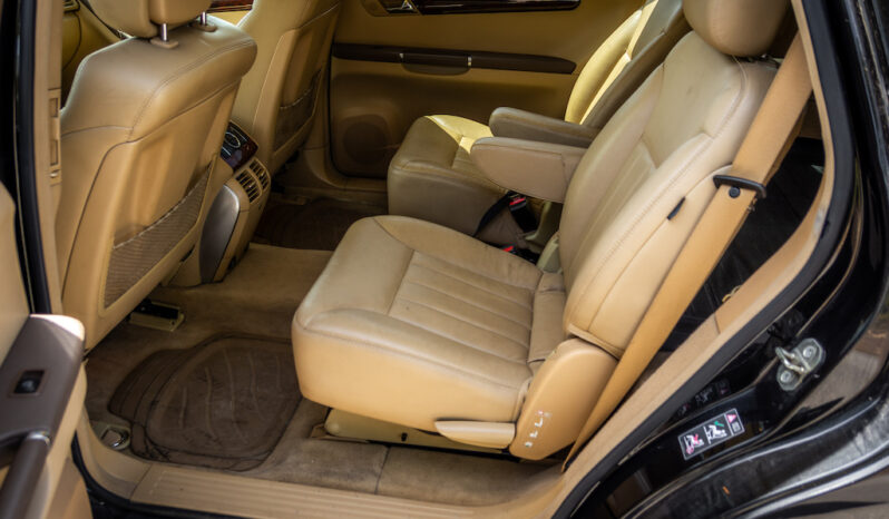 Mercedes Benz R 320 CDI 4MATIC lleno