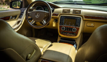 Mercedes Benz R 320 CDI 4MATIC lleno