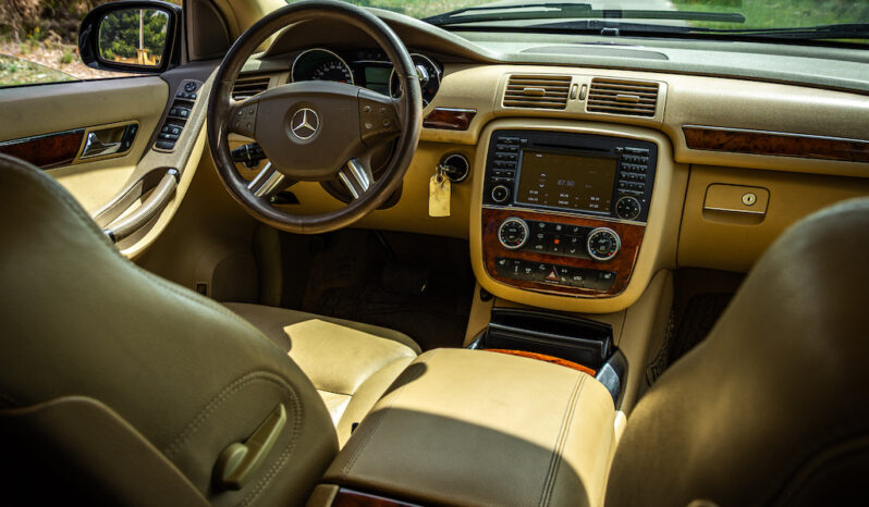Mercedes Benz R 320 CDI 4MATIC lleno