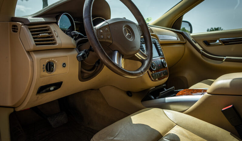Mercedes Benz R 320 CDI 4MATIC lleno