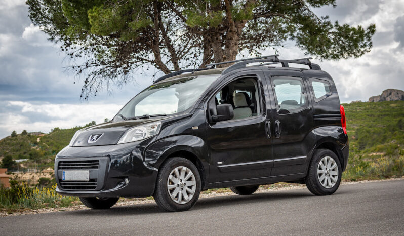 Peugeot Pipper 1.3 HDI Style lleno