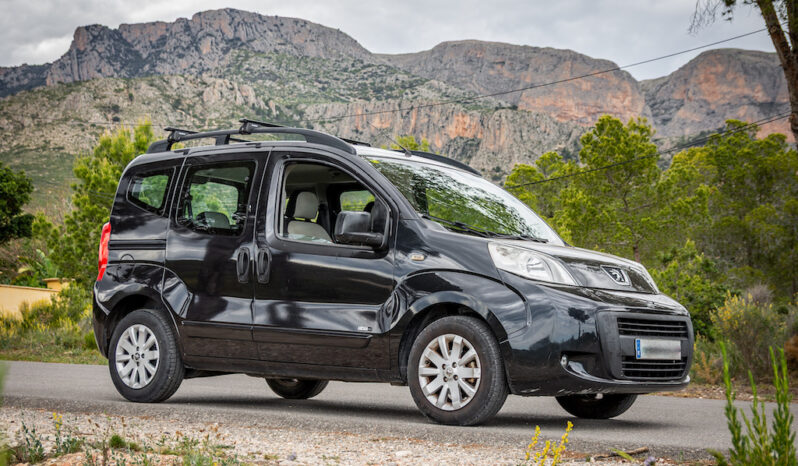 Peugeot Pipper 1.3 HDI Style lleno