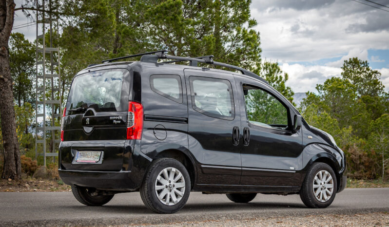 Peugeot Pipper 1.3 HDI Style lleno
