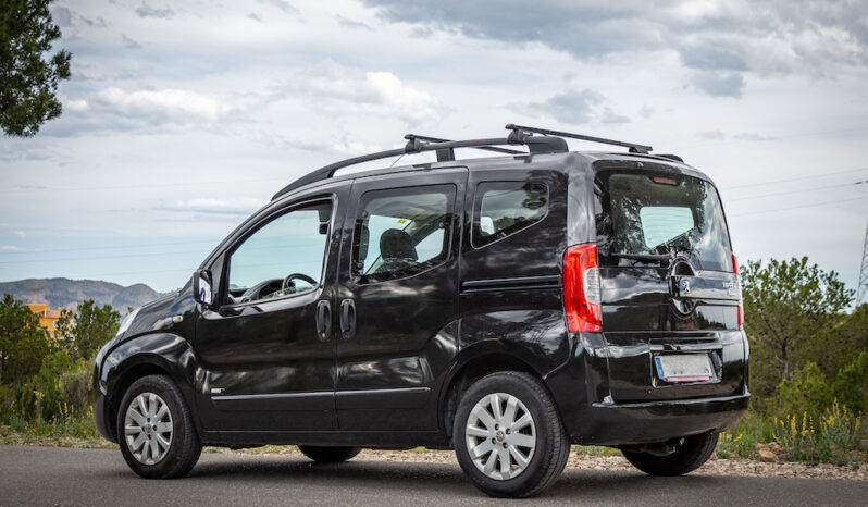 Peugeot Pipper 1.3 HDI Style lleno