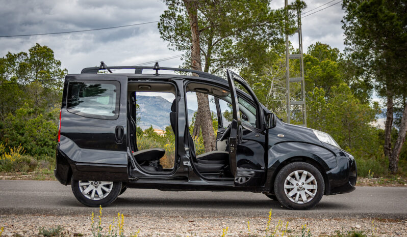 Peugeot Pipper 1.3 HDI Style lleno