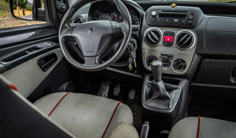 Peugeot Pipper 1.3 HDI Style lleno