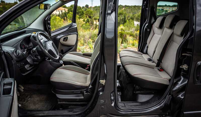 Peugeot Pipper 1.3 HDI Style lleno