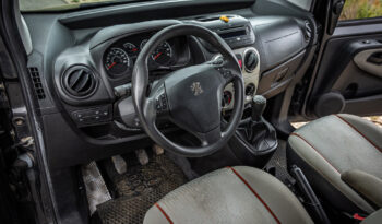 Peugeot Pipper 1.3 HDI Style lleno
