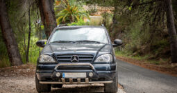 MERCEDES-BENZ Clase M ML 55 AMG AUTO BRABUS