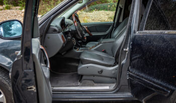 MERCEDES-BENZ Clase M ML 55 AMG AUTO BRABUS lleno