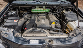 MERCEDES-BENZ Clase M ML 55 AMG AUTO BRABUS lleno