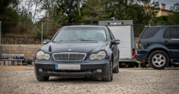 MERCEDES-BENZ – CLASE C C 270 CDI ELEGANCE