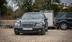 MERCEDES-BENZ – CLASE C C 270 CDI ELEGANCE