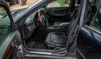 MERCEDES-BENZ – CLASE C C 270 CDI ELEGANCE lleno