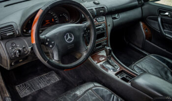 MERCEDES-BENZ – CLASE C C 270 CDI ELEGANCE lleno