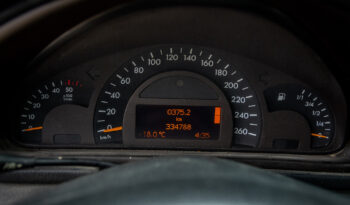 MERCEDES-BENZ – CLASE C C 270 CDI ELEGANCE lleno