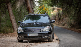 KIA – CARNIVAL 2.9 CRDI VGT EMOTION AUTOMATICO