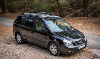 KIA – CARNIVAL 2.9 CRDI VGT EMOTION AUTOMATICO lleno