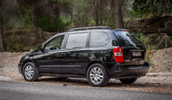 KIA – CARNIVAL 2.9 CRDI VGT EMOTION AUTOMATICO lleno