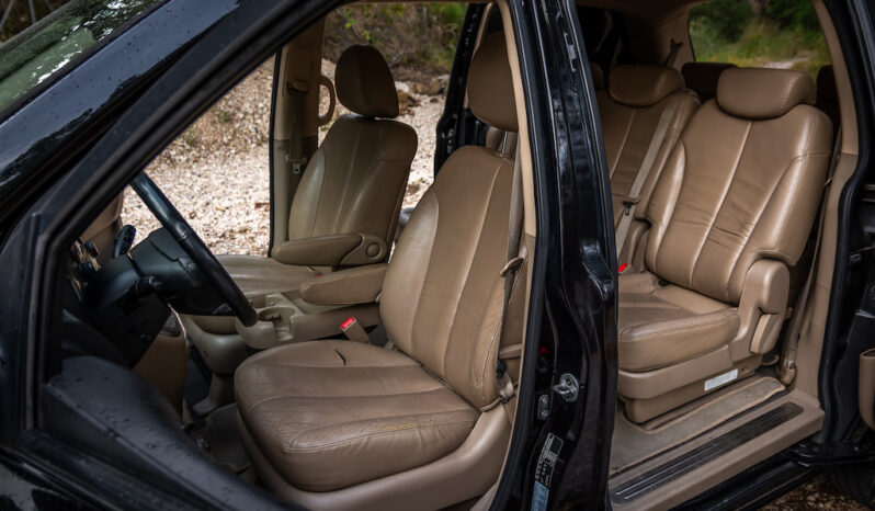 KIA – CARNIVAL 2.9 CRDI VGT EMOTION AUTOMATICO lleno