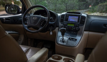 KIA – CARNIVAL 2.9 CRDI VGT EMOTION AUTOMATICO lleno