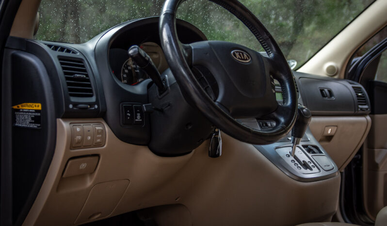 KIA – CARNIVAL 2.9 CRDI VGT EMOTION AUTOMATICO lleno