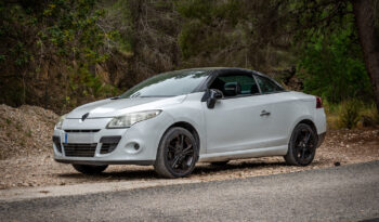 RENAULT Megane CoupeCabrio Dynamique dCi 130cv FAP lleno