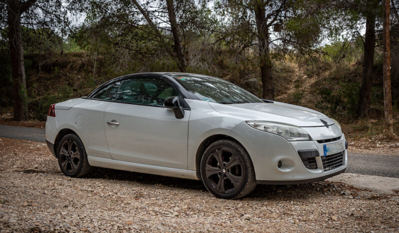 RENAULT Megane CoupeCabrio Dynamique dCi 130cv FAP lleno