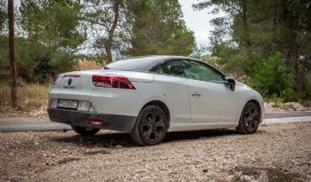 RENAULT Megane CoupeCabrio Dynamique dCi 130cv FAP lleno