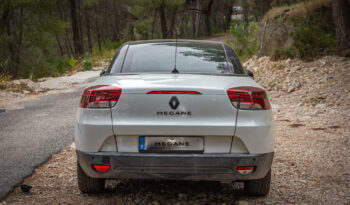 RENAULT Megane CoupeCabrio Dynamique dCi 130cv FAP lleno