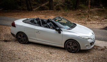 RENAULT Megane CoupeCabrio Dynamique dCi 130cv FAP lleno