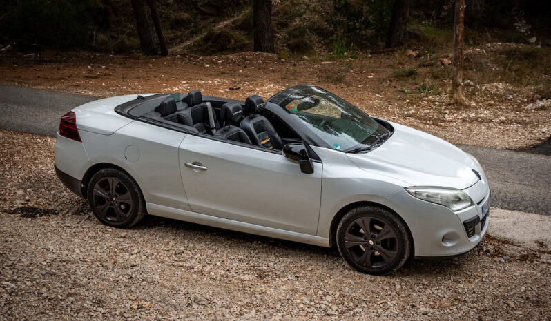 RENAULT Megane CoupeCabrio Dynamique dCi 130cv FAP lleno