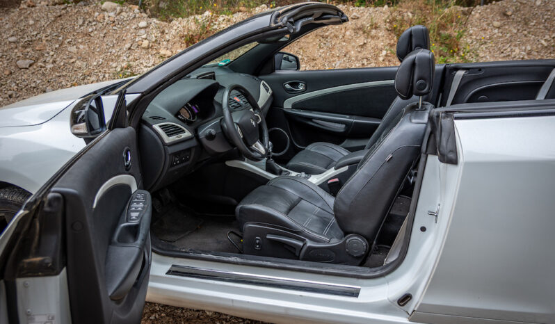 RENAULT Megane CoupeCabrio Dynamique dCi 130cv FAP lleno