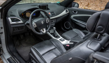 RENAULT Megane CoupeCabrio Dynamique dCi 130cv FAP lleno