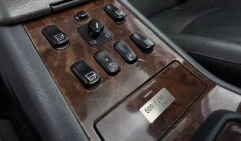 MERCEDES-BENZ Clase M ML 55 AMG AUTO BRABUS lleno