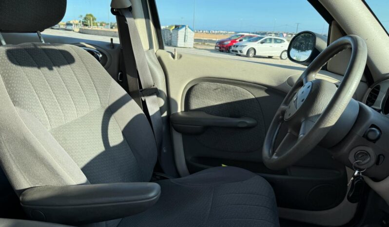 Chrysler PT Cruiser 1.6i lleno