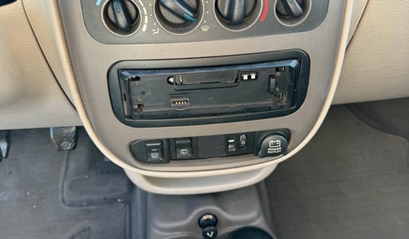 Chrysler PT Cruiser 1.6i lleno