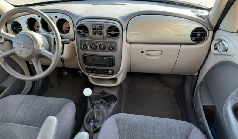Chrysler PT Cruiser 1.6i lleno