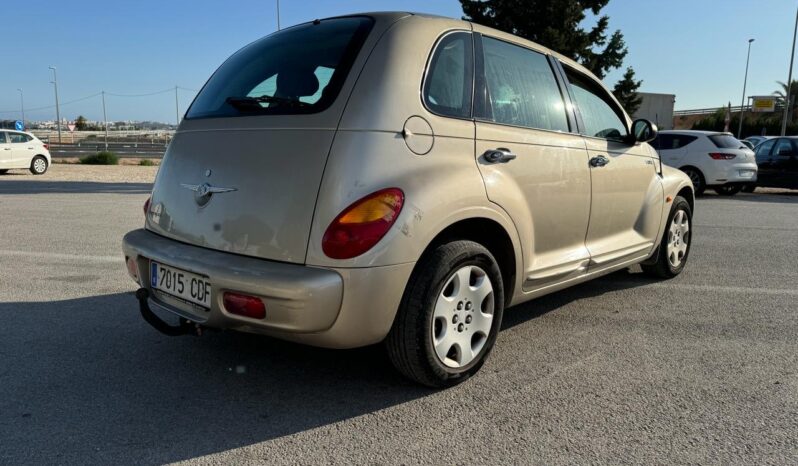 Chrysler PT Cruiser 1.6i lleno