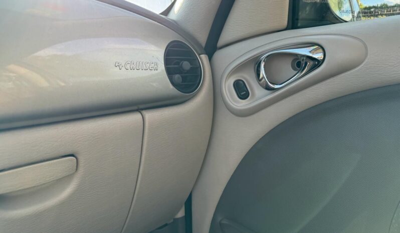 Chrysler PT Cruiser 1.6i lleno