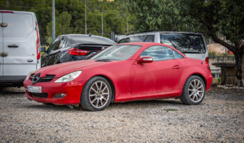 MERCEDES-BENZ – CLASE SLK 350 lleno