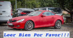 MERCEDES-BENZ – CLASE SLK 350