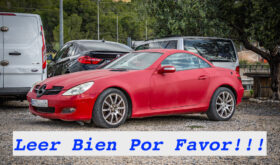 MERCEDES-BENZ – CLASE SLK 350