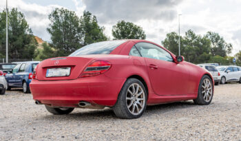 MERCEDES-BENZ – CLASE SLK 350 lleno